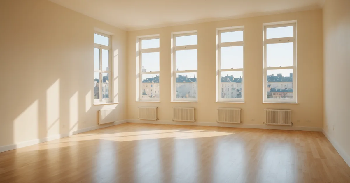 Visual checks during move-in inspections